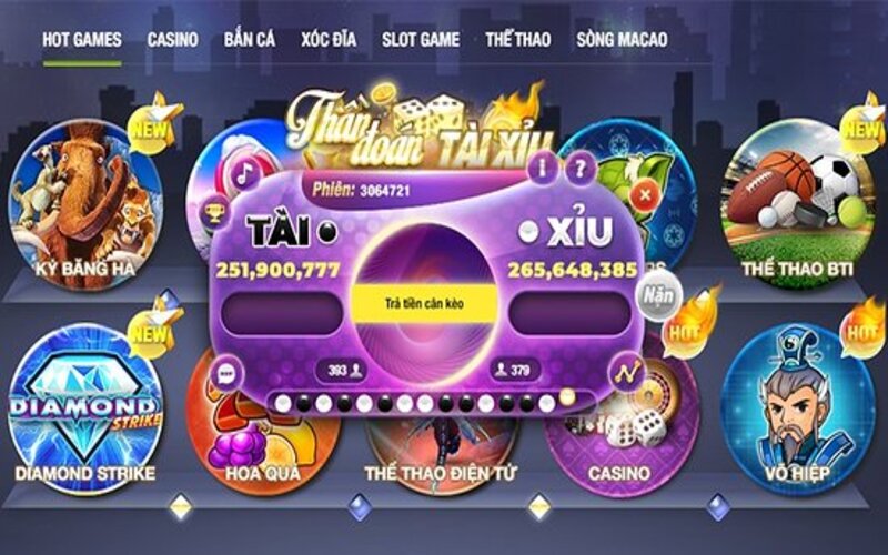 Hướng dẫn chơi Tài Xỉu theo phiên – Chiến thuật chơi thông minh