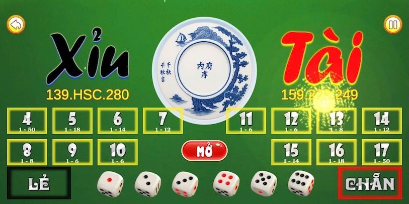 Tầm quan trọng của cách đọc cầu tài xỉu nâng cao