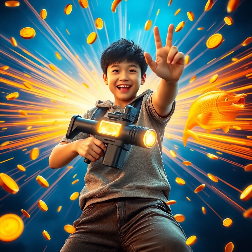 7 Cách Chọn Súng Và Đạn Hiệu Quả Trong Game Bắn Cá Đổi Thưởng