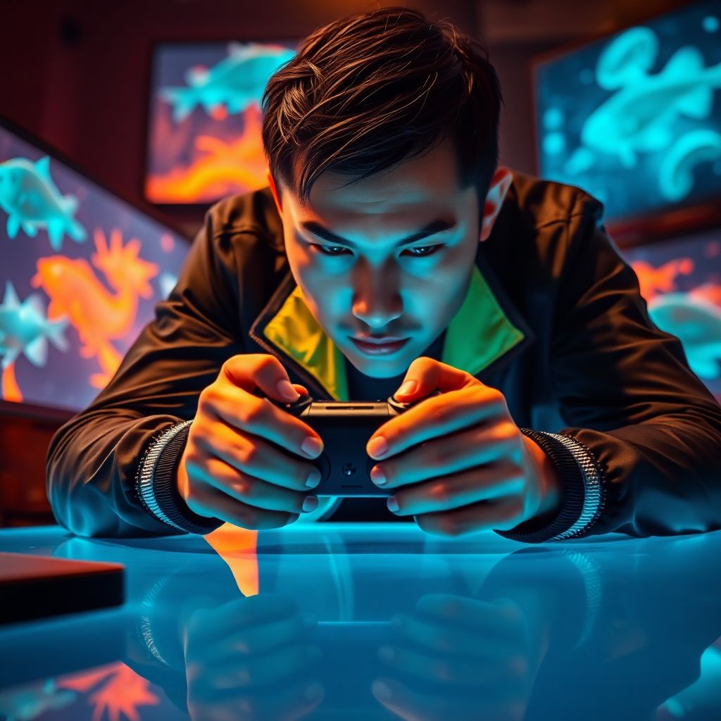 Bảng Tỷ Lệ Thưởng Các Loại Cá Trong Game Bắn Cá - Cách Tính