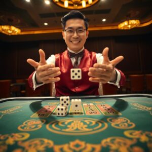 Tài Xỉu Live Dealer Vs Tài Xỉu RNG: Nên Chọn Loại Nào?