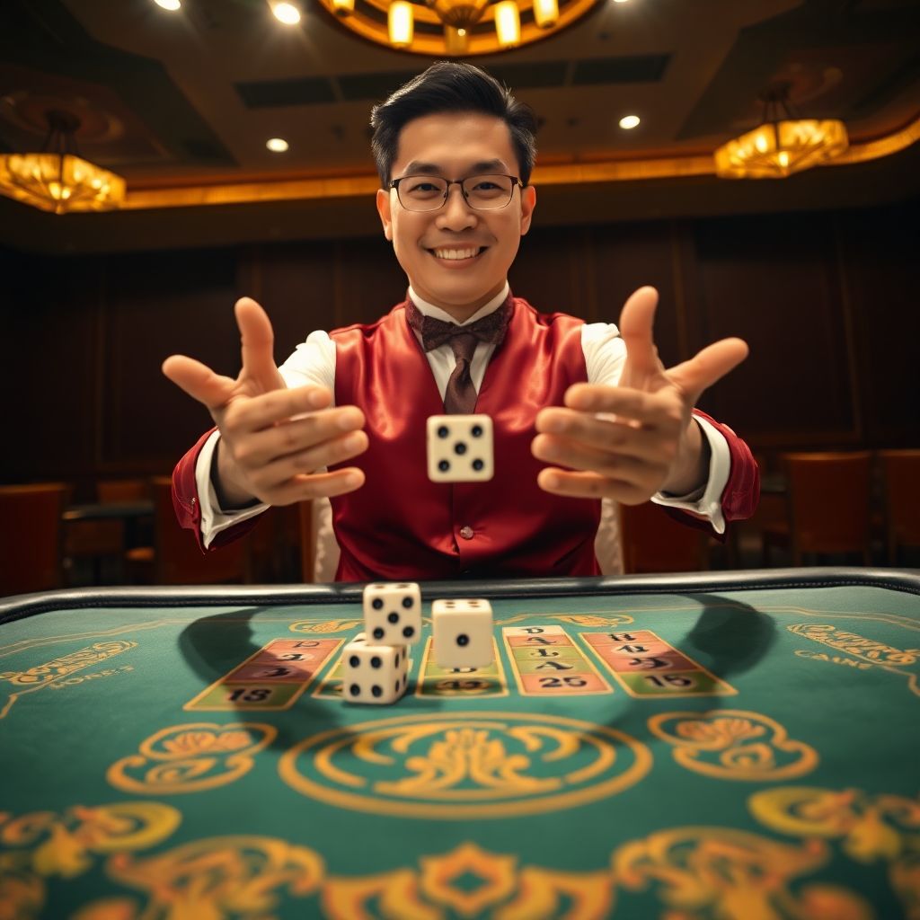 Tài Xỉu Live Dealer Vs Tài Xỉu RNG: Nên Chọn Loại Nào?